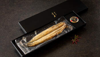 名物白焼き